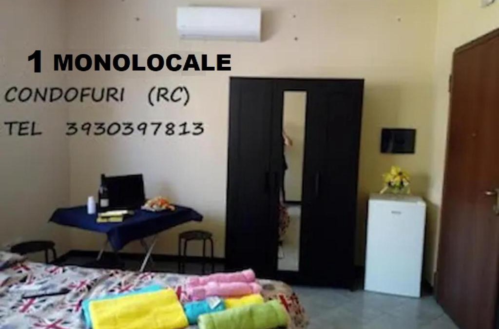 Condofuri Bed & Breakfast | MONOLOCALE DELUX, nel centro storico ed a pochi passi dal mare