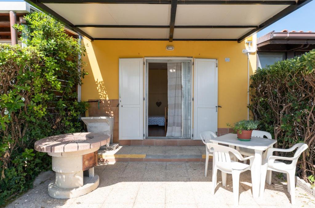 Montemarciano Apartment | Monolocale ingresso indipendente con corte esclusiva