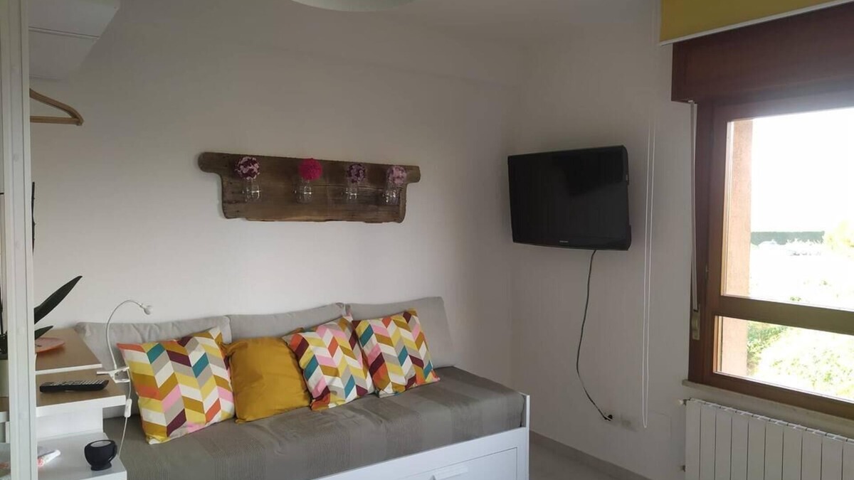 Riglione Apartment | Monolocale La Fornacetta