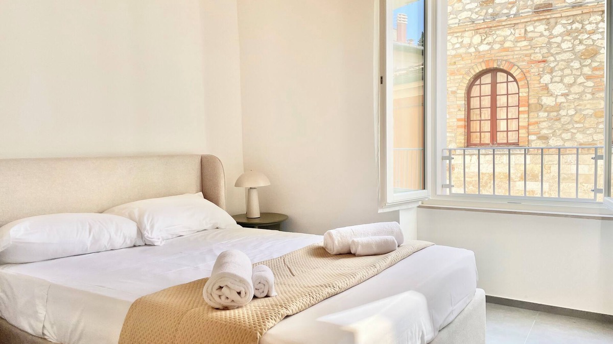 Verucchio Apartment | Monolocale nel cuore del borgo – Dimora dell’Ulivo