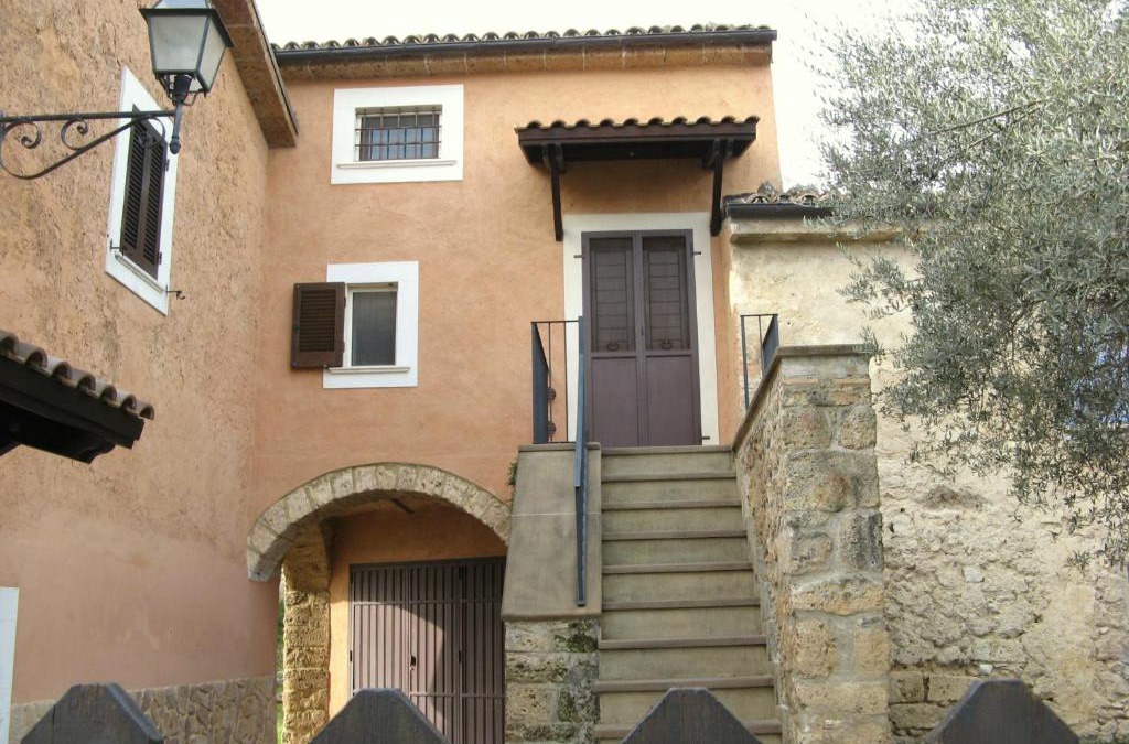 Tocco da Casauria House | Monolocale Pareti Tocco
