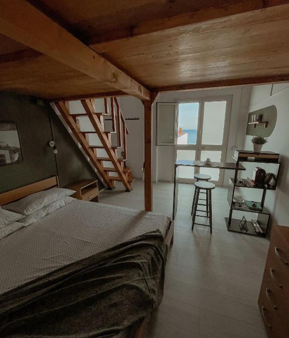 Marina di Casal Velino Apartment | Monolocale Silene