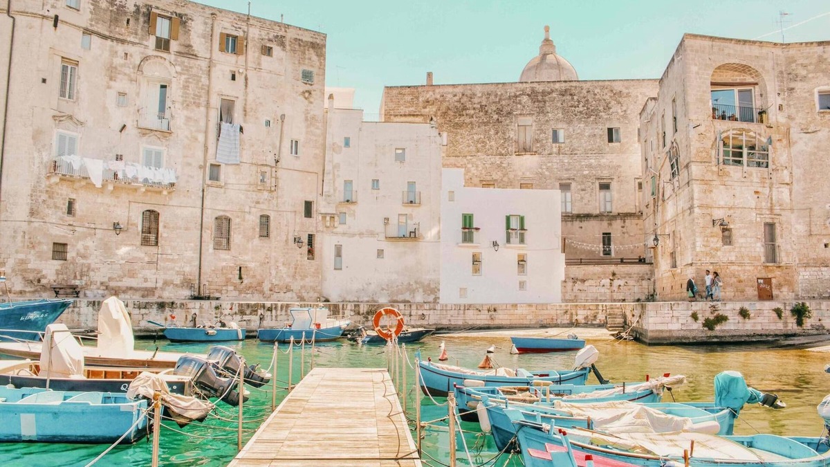 Monopoli Apartment | Monopoli Beach House 200 m From the sea