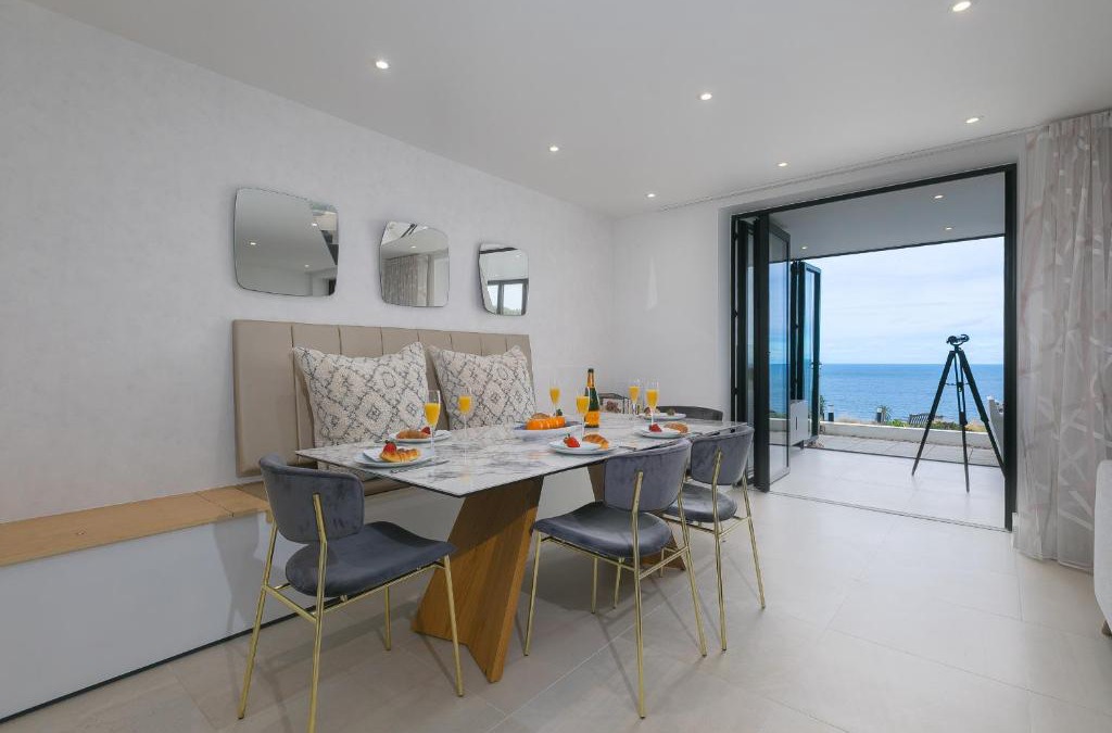Carbis Bay Apartment | Monowai Heights