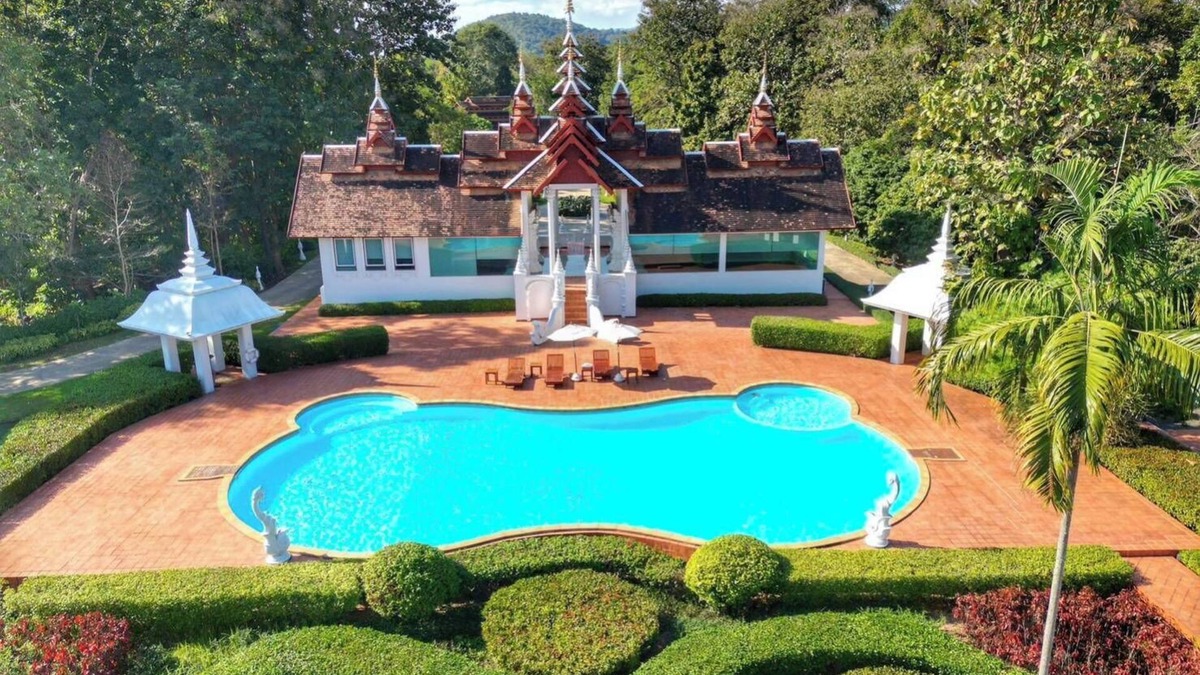 Mae Taeng Hotel | MonPanaNont Wellness Resort & Spa