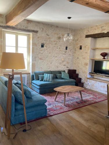 Monpazier Apartment | Monpazier Situation idéale Lumineux Terrasse