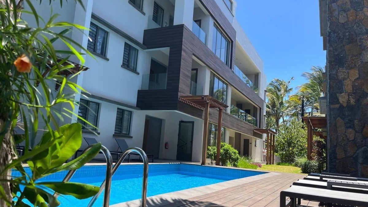 Pereybere Apartment | Montécrista: Modern & cozy 1-room apartment