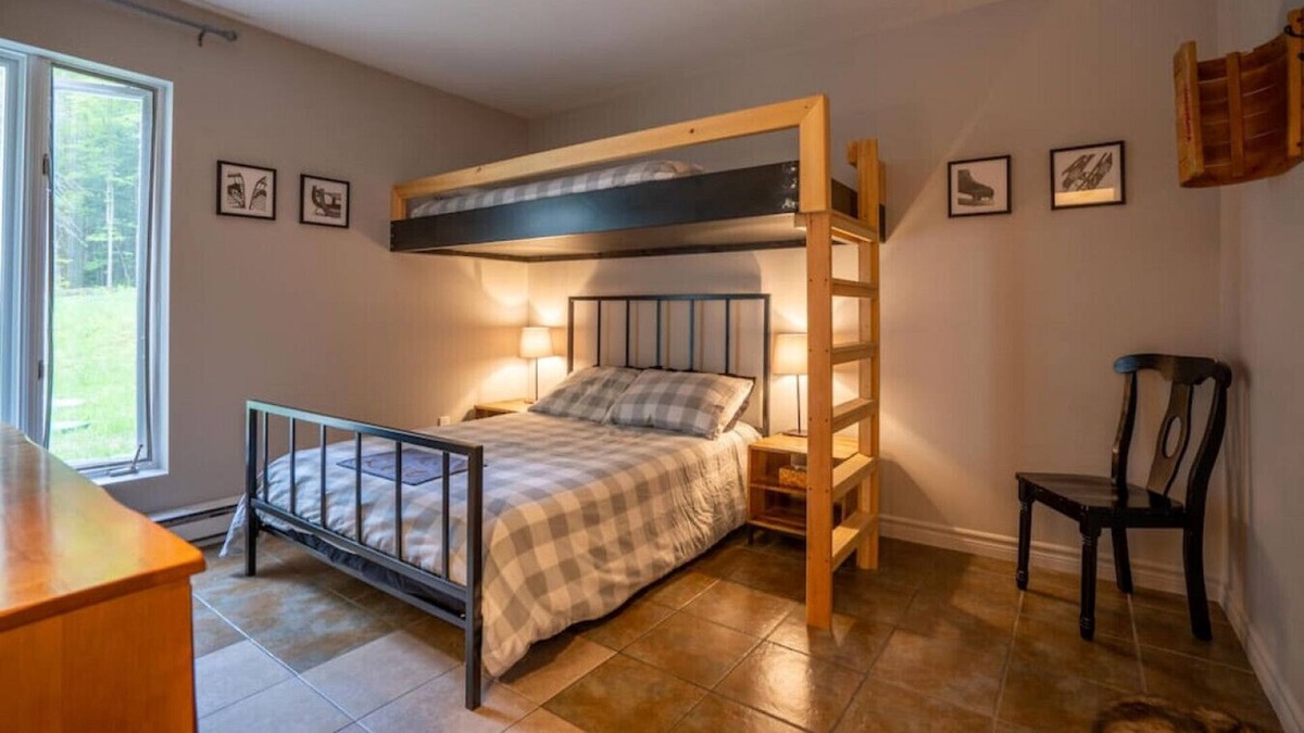 Saint Donat Ski Chalet | Mont-41, à Saint-Donat-de-Montcalm, Lanaudière
