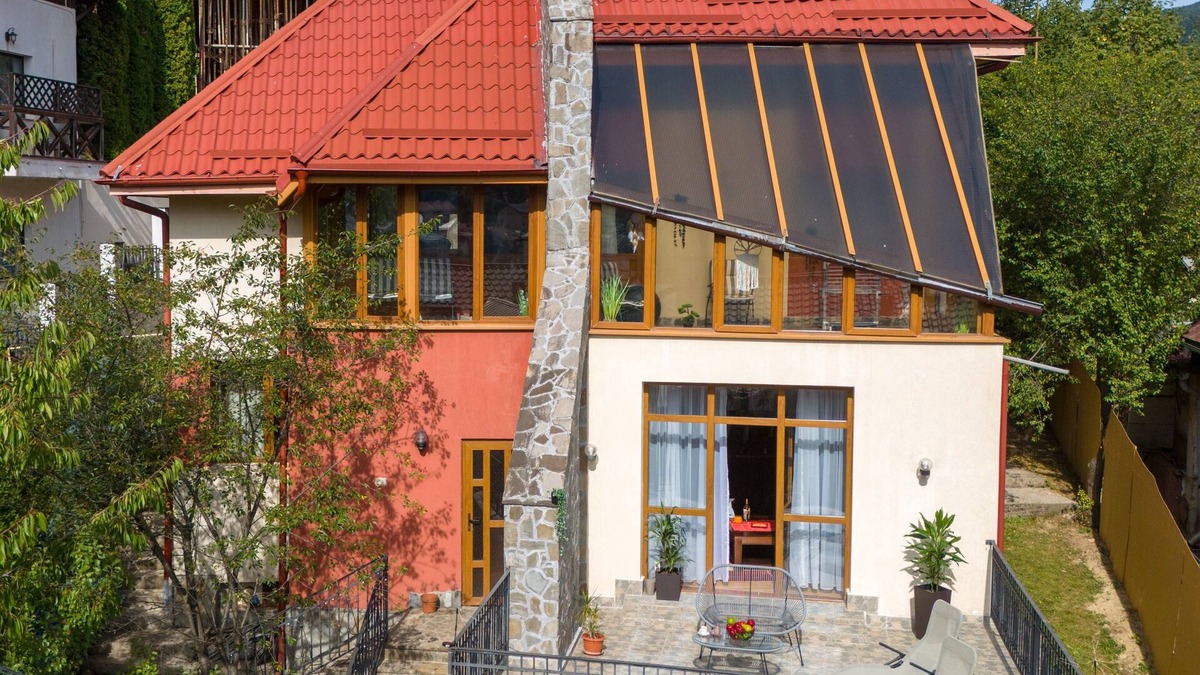 Busteni House | Mont'Arte - Villa with Panoramic View in Busteni