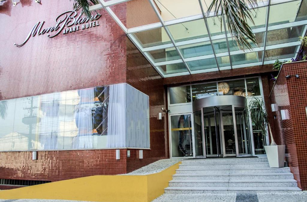 Duque de Caxias Hotel | Mont Blanc Apart Hotel - Duque de Caxias