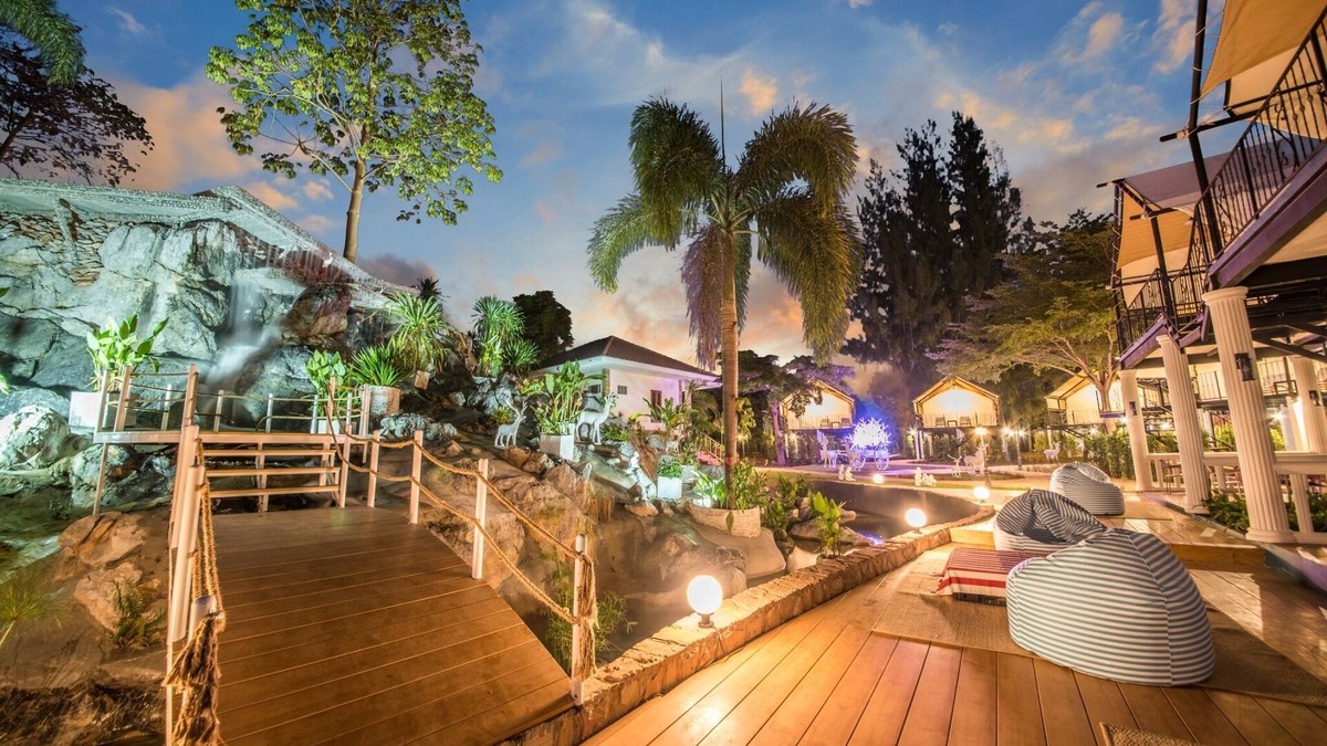 Mu Si Resort | Mont blanc base camp khao yai