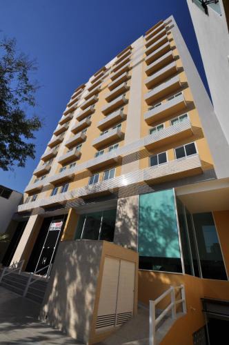 Rio de Janeiro Hotel | Mont Blanc Suites Duque de Caxias