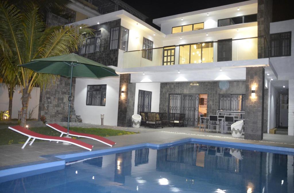 Trou aux Biches Villa | Mont Choisy Azura