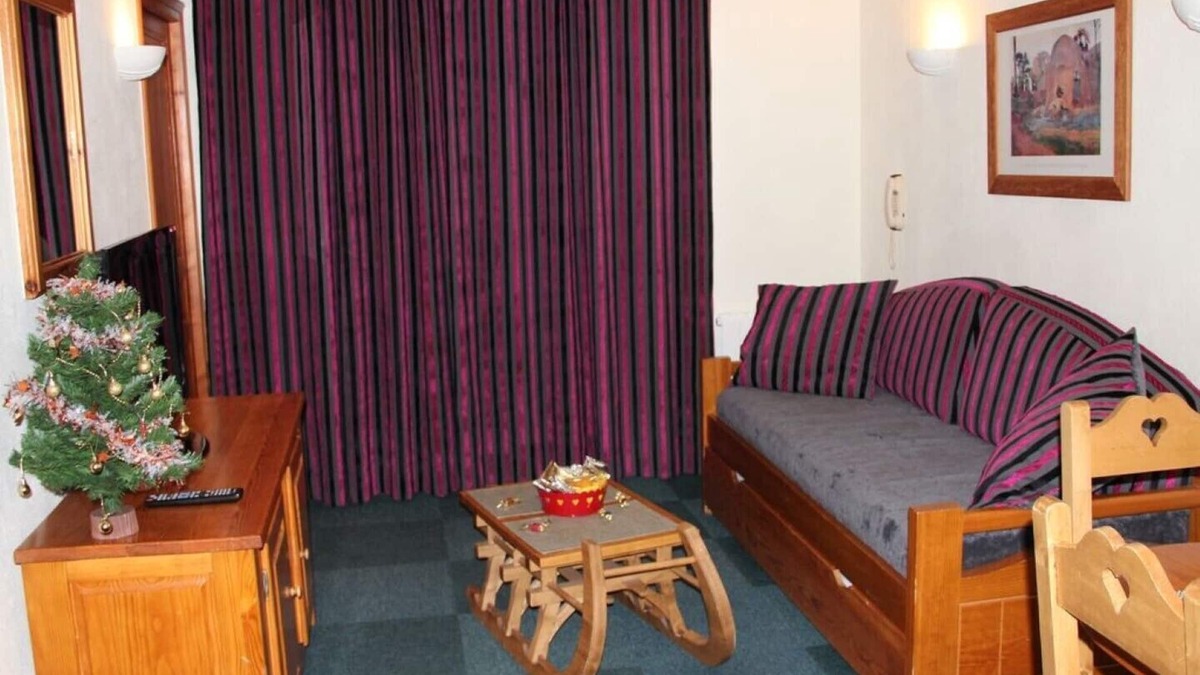 Val-Thorens Apartment | MONTANA Apartment - 607