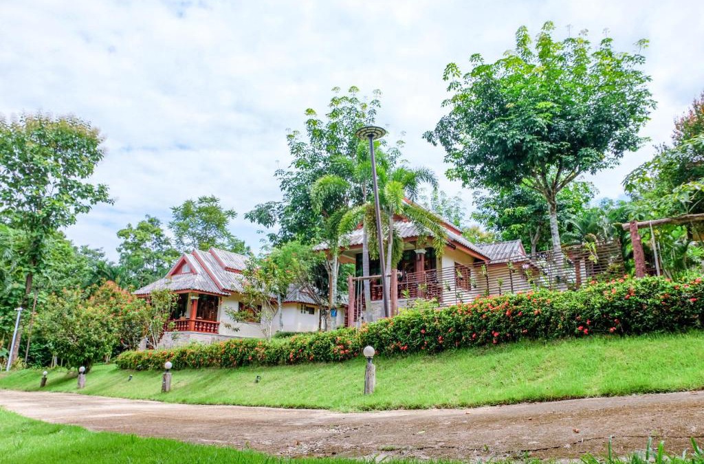 Pai Resort | Mont Goei Pai