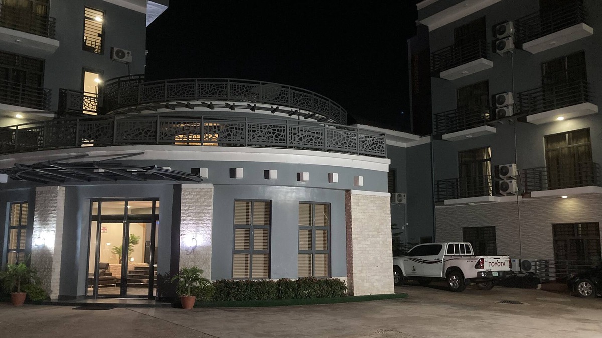 Kano Hotel | Mont Kalm Swiss Pearl Continental Hotel
