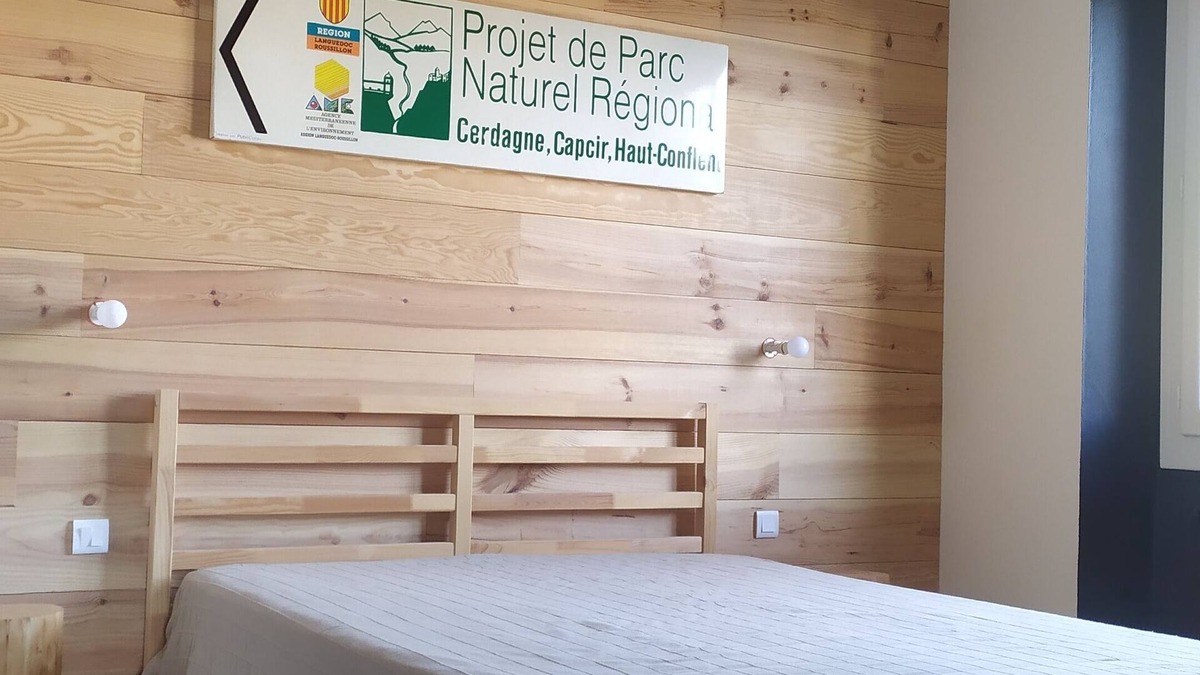 Mont-Louis Apartment | Mont-louis Appartement Chaleureux et Calme