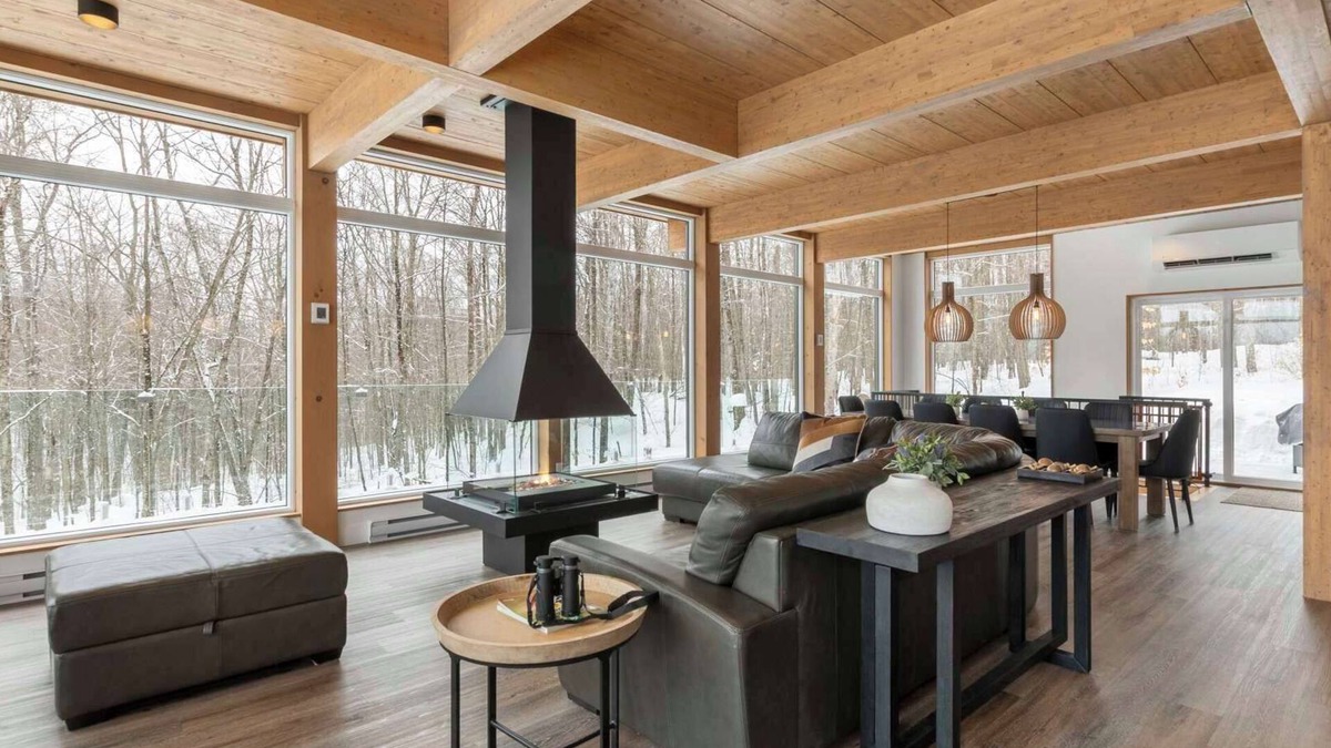 La Conception House | Mont-Tremblant - Chalet Berg-Haus