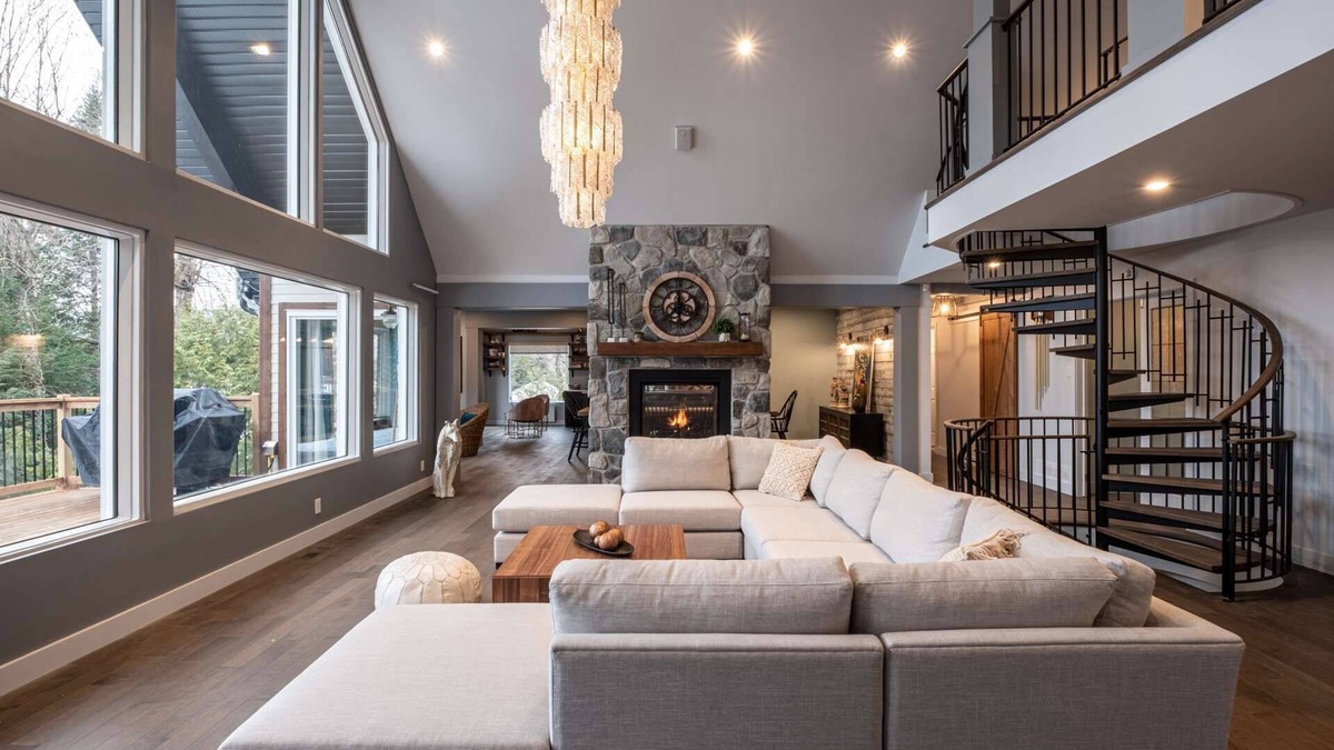 Labelle House | Mont-Tremblant - Jakob House