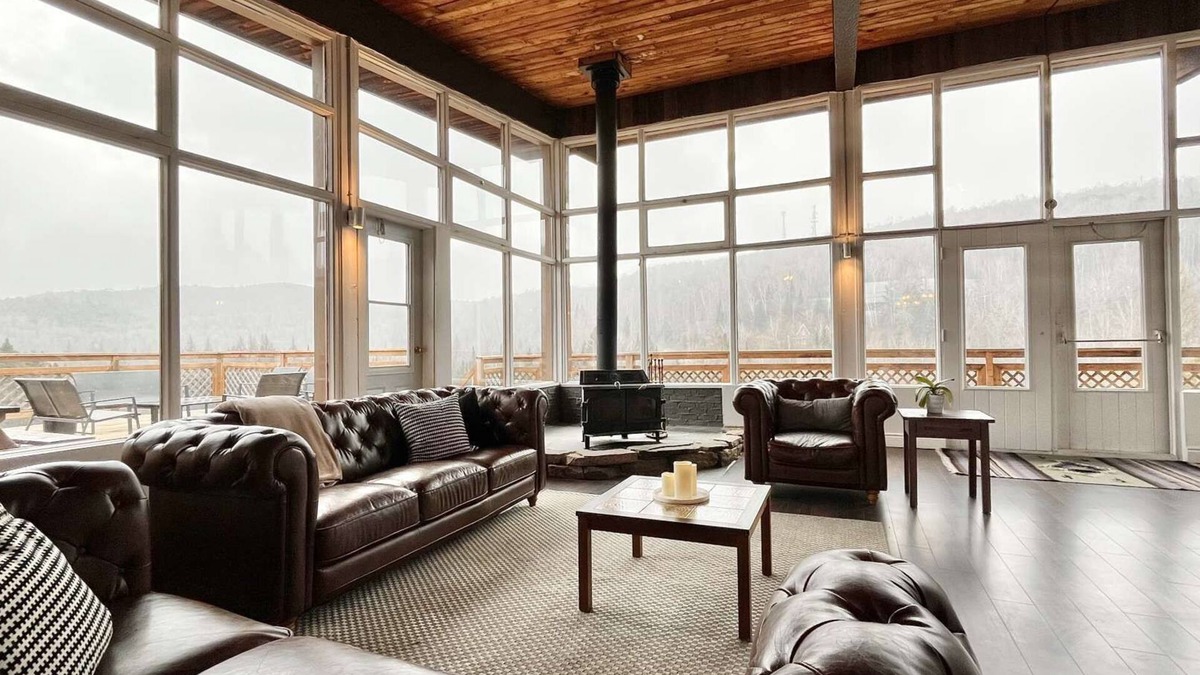 Mont-Tremblant House | Mont-Tremblant - Le Grand Chalet-A