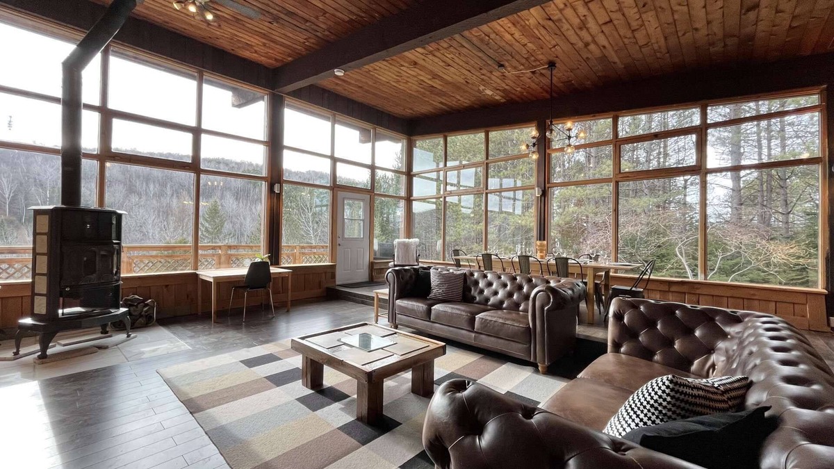 Mont-Tremblant House | Mont-Tremblant - Le Grand Chalet-B