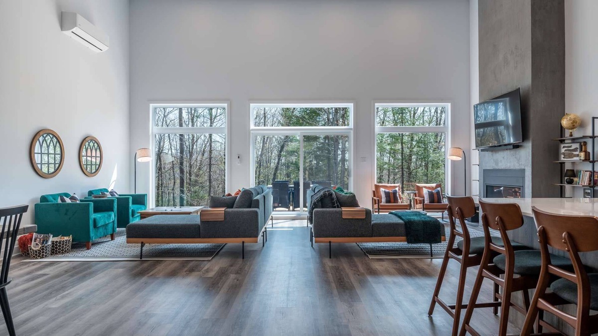 La Conception House | Mont-Tremblant - Tremblant Woodland Retreat