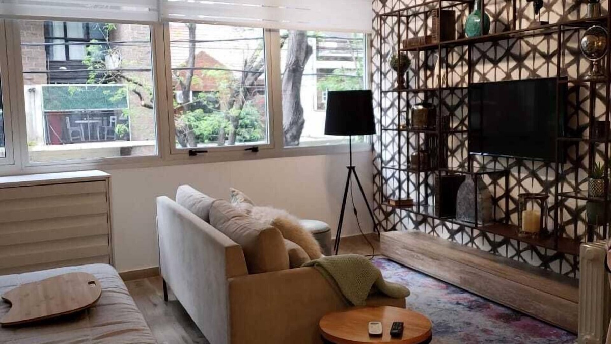 Nunez Apartment | Montañeses 2888 Flat