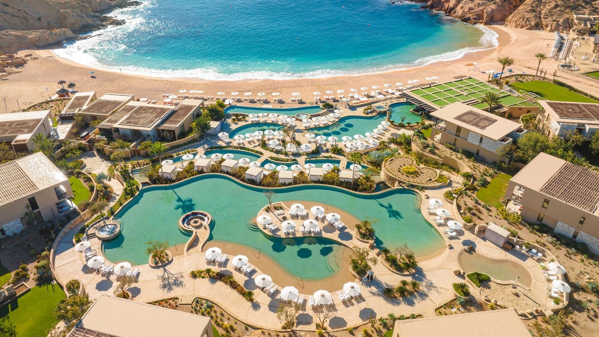 Cabo San Lucas Hotel | Montage Los Cabos