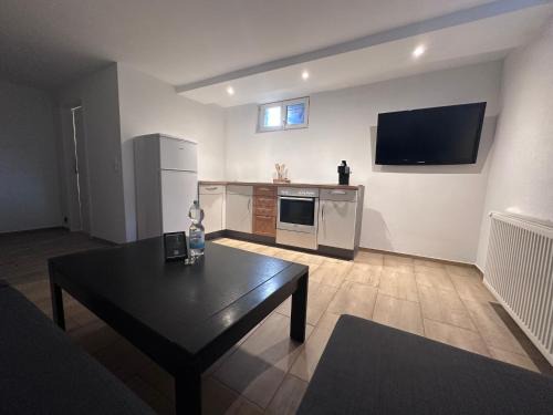 Holzen Apartment | Montage- Pendlerwohnung