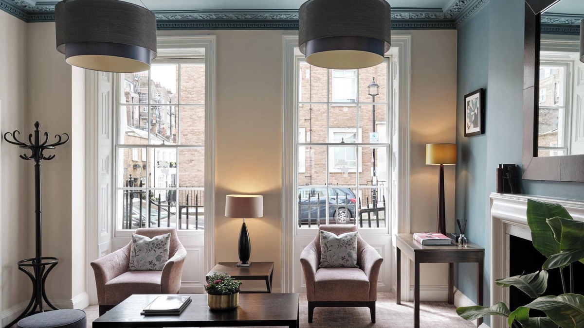 Bryanston and Dorset Square Hotel | Montagu Place Hotel