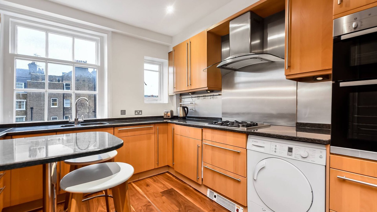 Bryanston and Dorset Square Apartment | Montagu Square Apartments