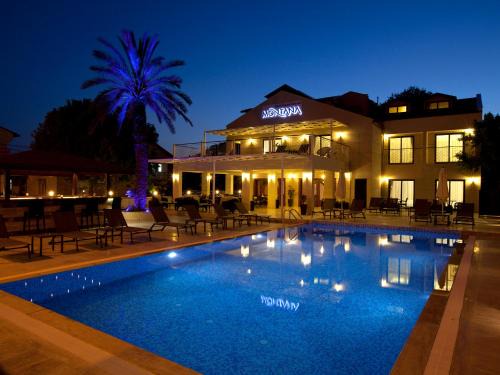 Dalyan City Center Hotel | Montana Hotel