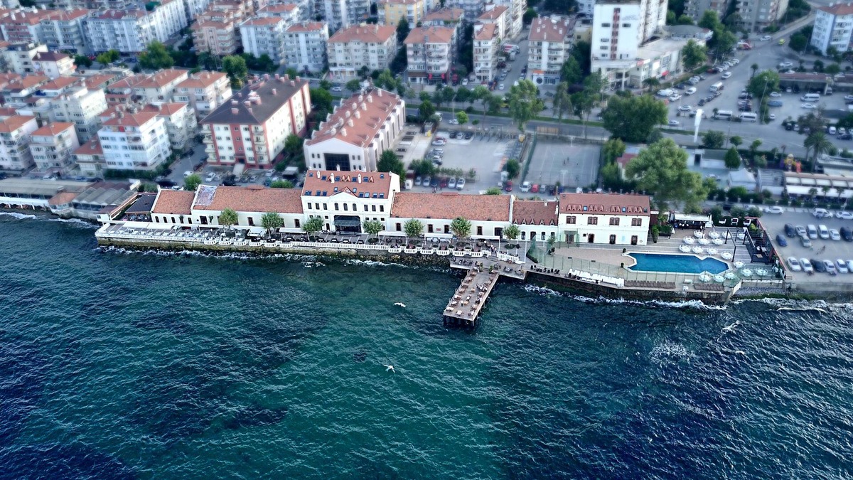 Mudanya Hotel | Montania Town Hotel Mudanya