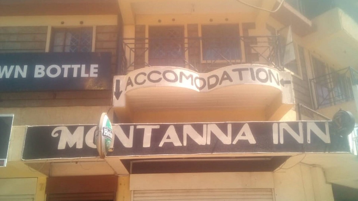 Thika Hotel | Montanna Inn
