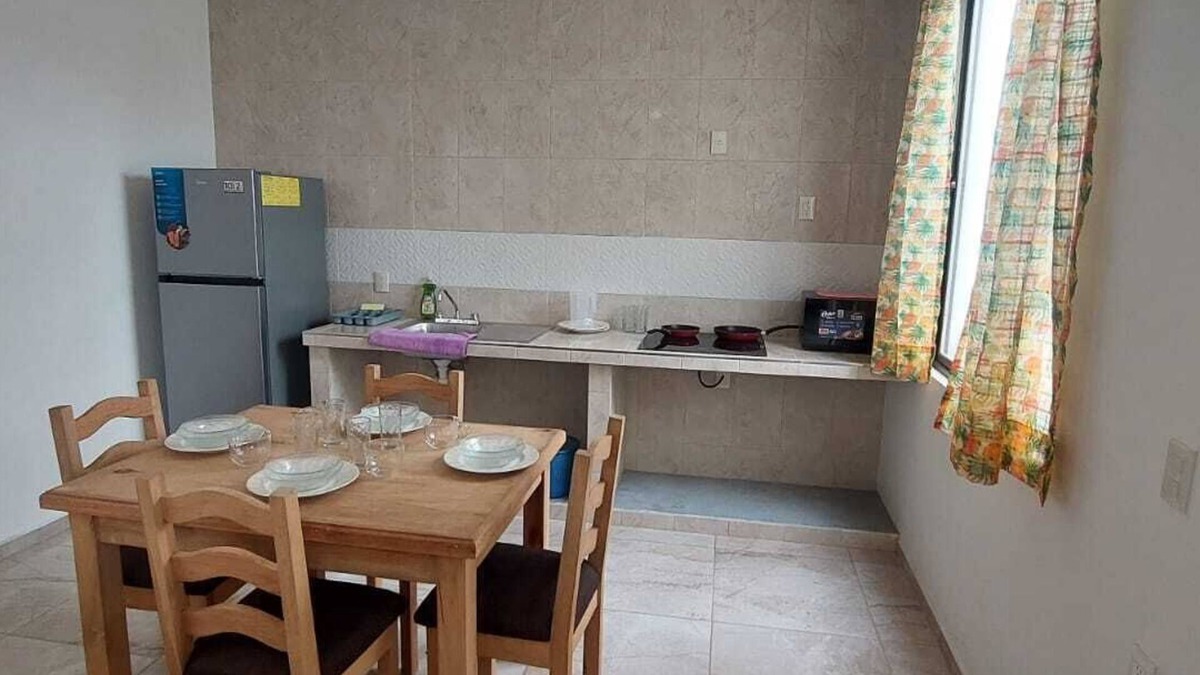San Antonio de la Cal Apartment | Monte Alban House, Oaxaca de Juárez