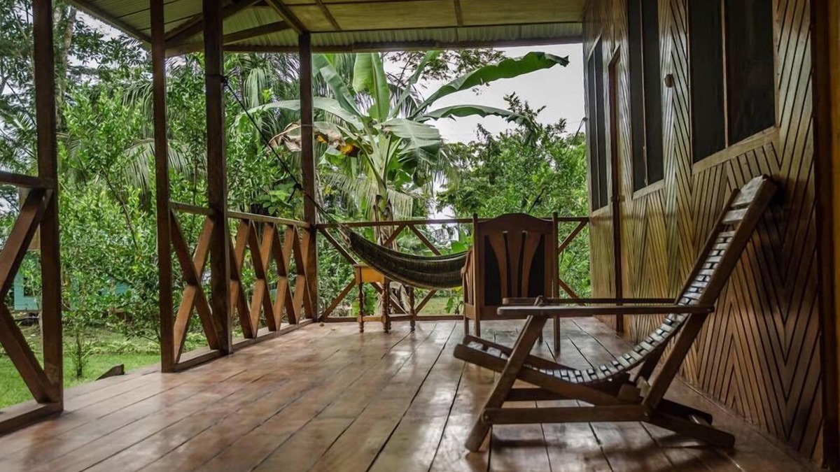 Tambopata Cabin | Monte Amazonico Lodge
