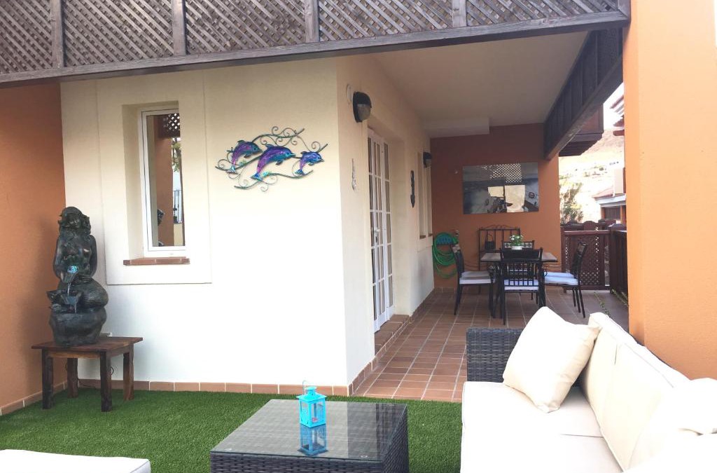 Arguineguin Apartment | Monte Carrera Little Mermaid