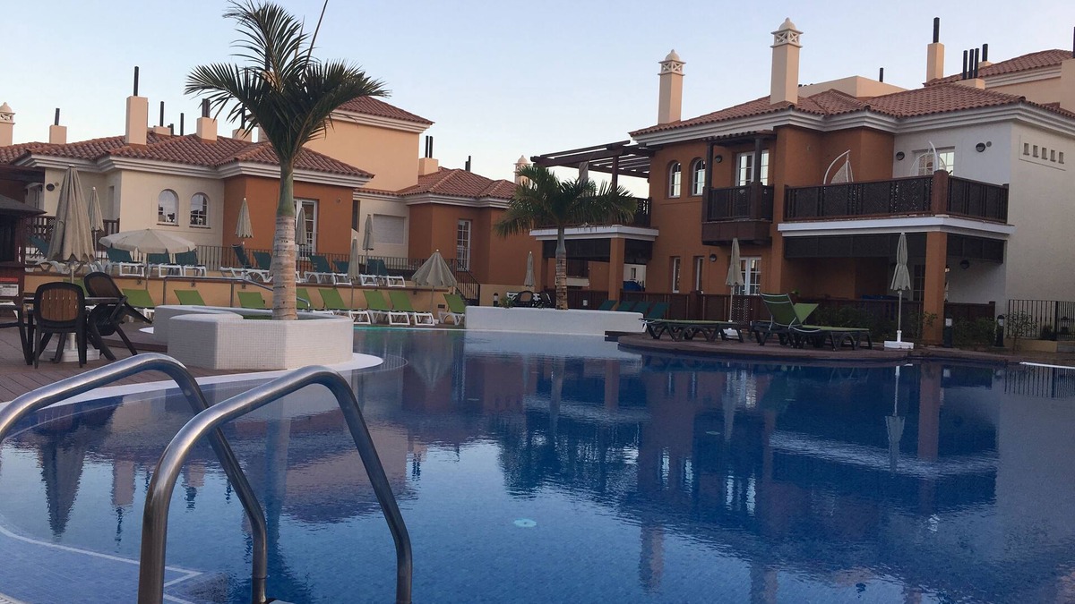 Arguineguin Apartment | Monte Carrera The Little Mermaid