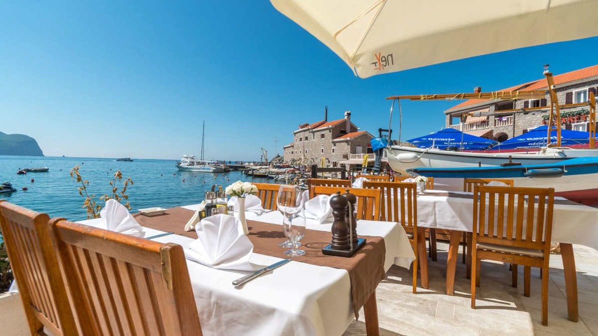 Petrovac Hotel | Monte Casa Spa & Wellness