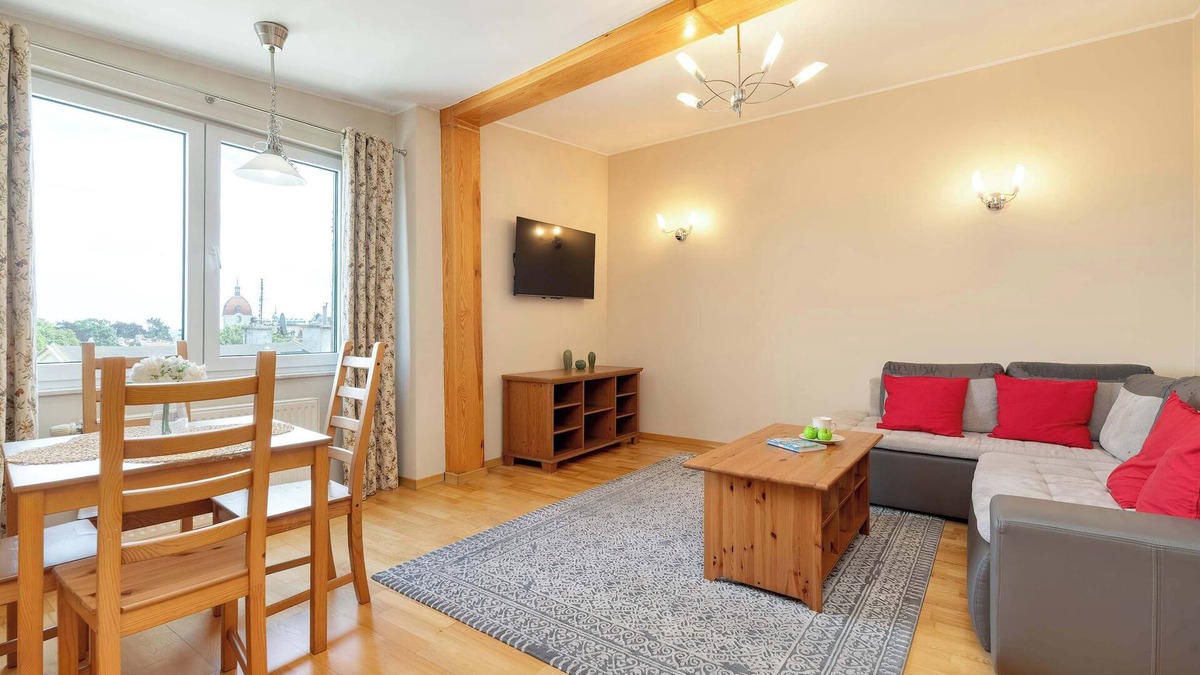 Gorny Sopot Apartment | Monte Cassino 6 Stylowy Apartament w Sopocie by Noclegi Renters