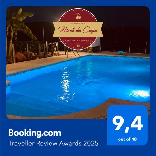 Montes da Senhora House | Monte das Cerejas