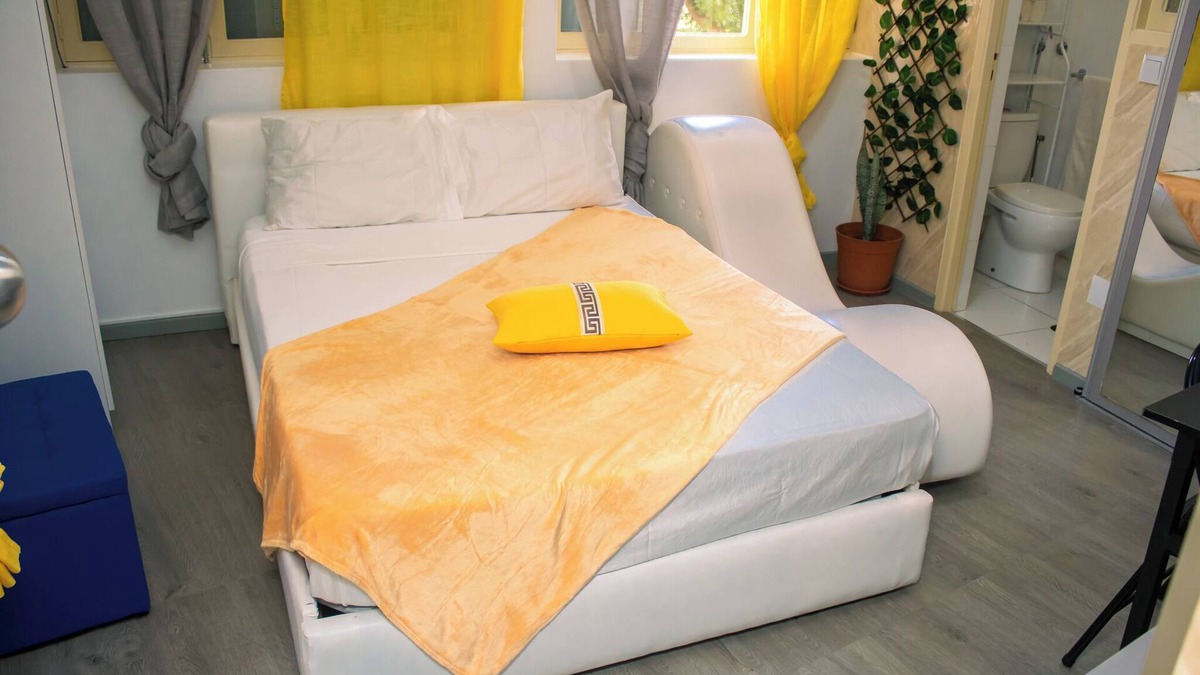 Mindelo Apartment | Monte de Cara Apartment