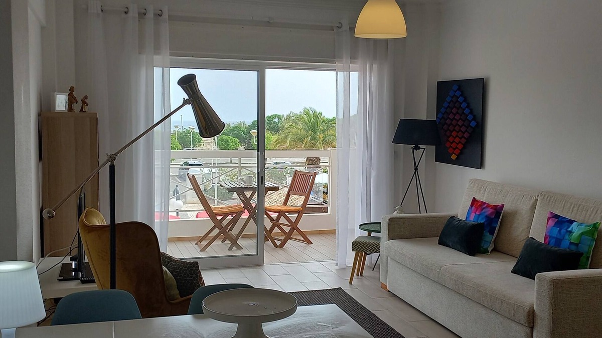 Vila Real Santo Antonio Apartment | Monte Gordo Sea Front