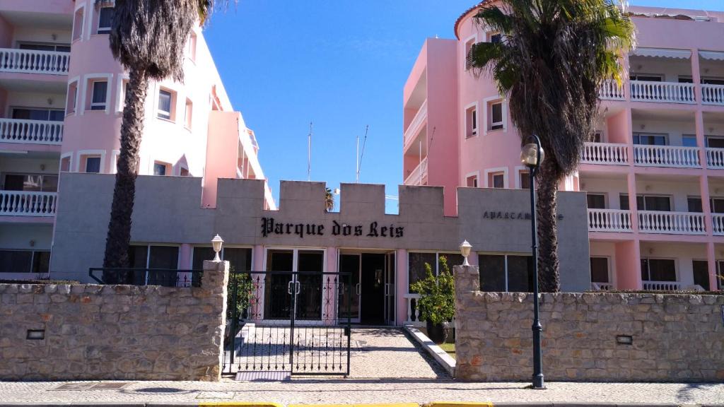 Vila Real Santo Antonio Apartment | Monte Gordo T1 Parque dos Reis