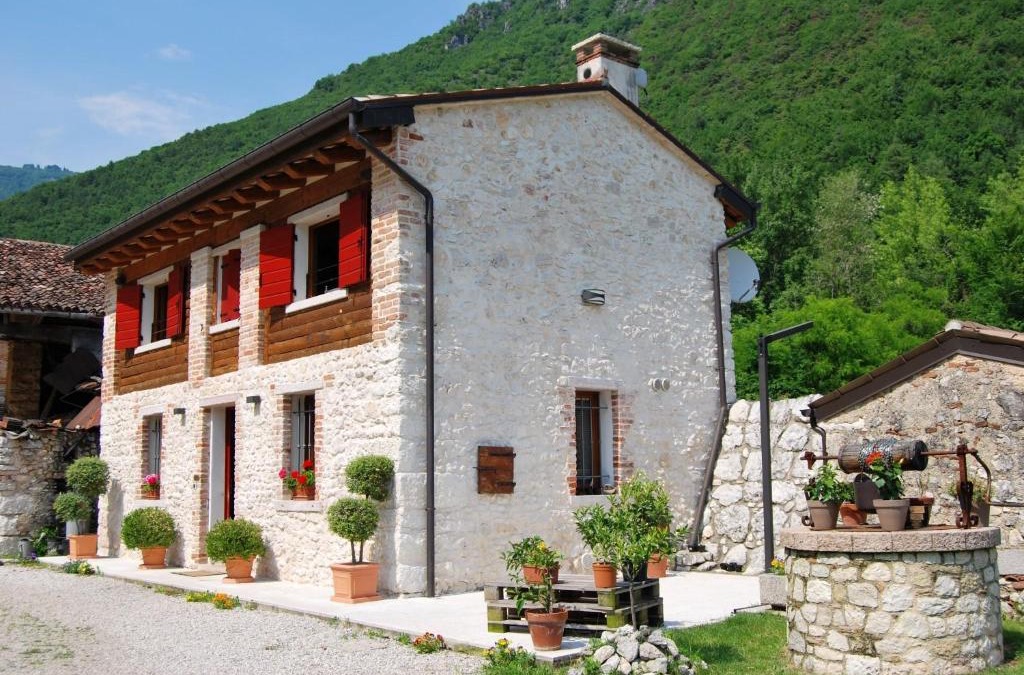 Romano d'Ezzelino House | Monte Grappa Guest House