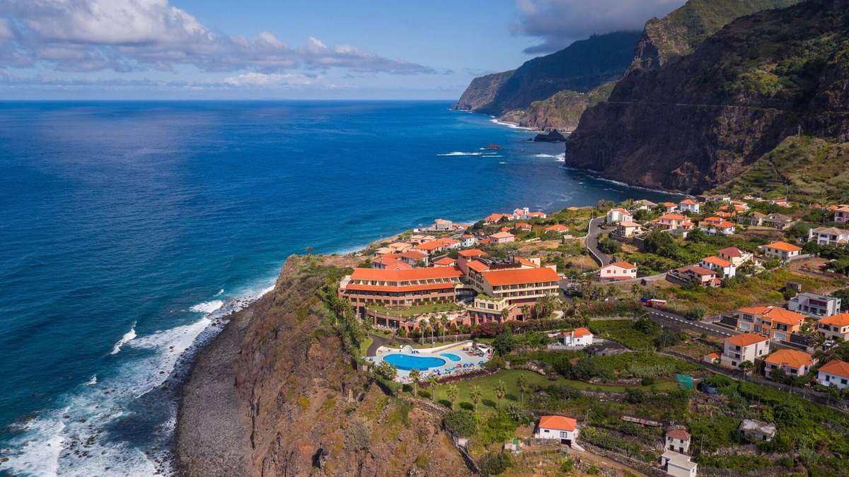 Ponta Delgada Hotel | Monte Mar Palace Hotel