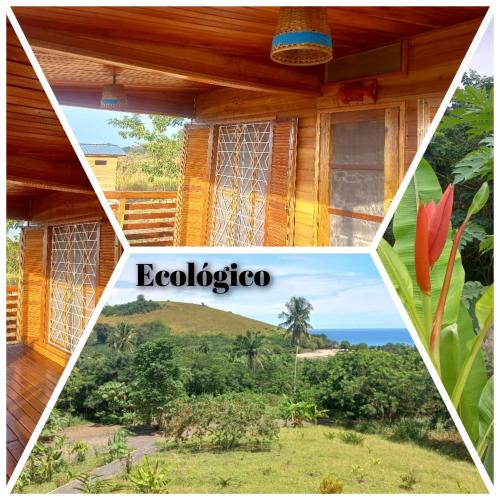 Monte Cafe Cabin | Monte Mar SãoTomé