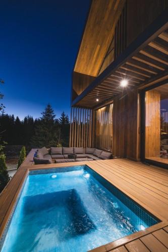 Zabljak Ski Chalet | MONTE PINE CHALETS