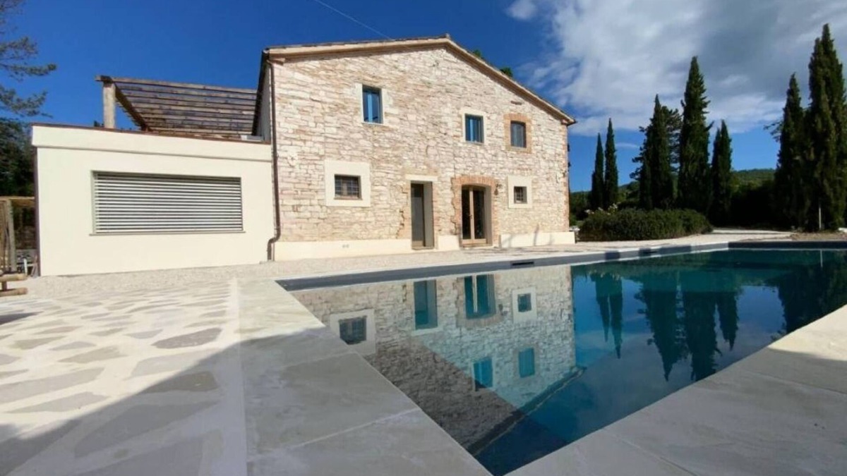 Pergola Apartment | Monte Pino | Morati - Luxury Relax Studio