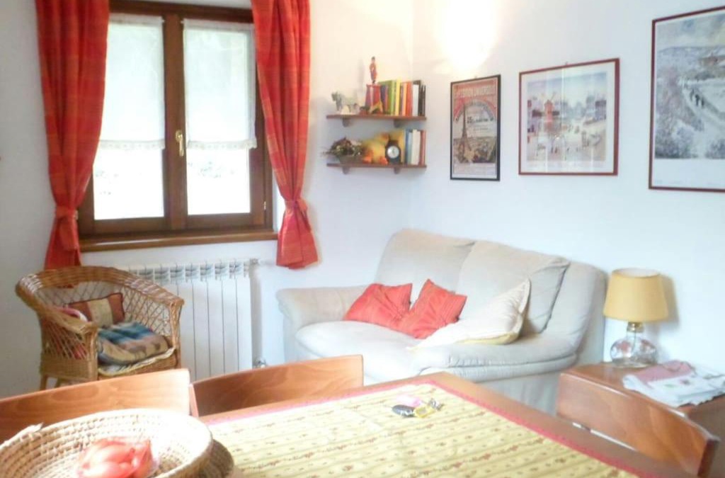 Antagnod Apartment | Monte Rosa Vacation